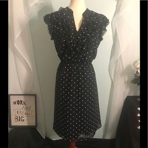 Polka Dot Dress